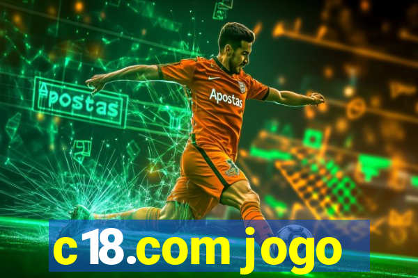 c18.com jogo